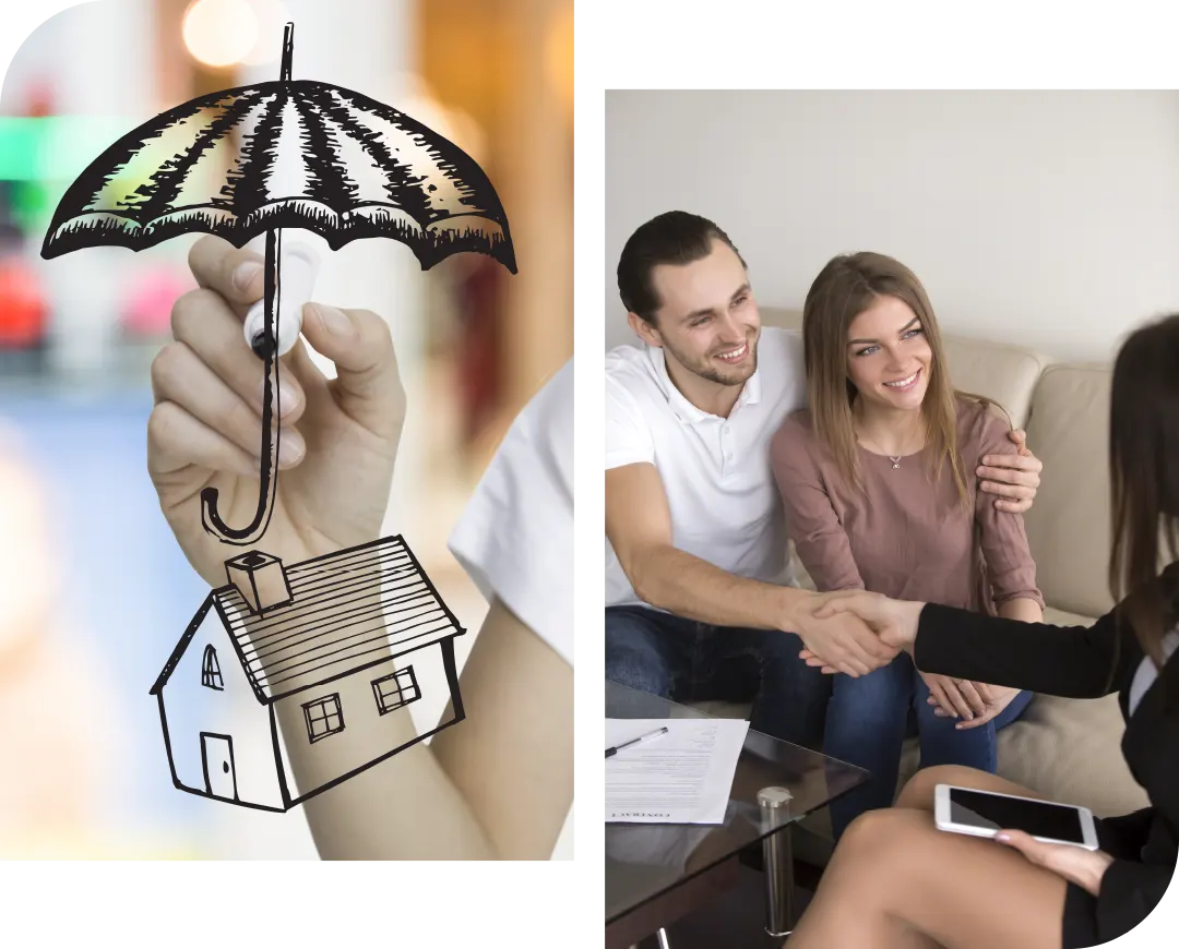 Home and condominium coverage