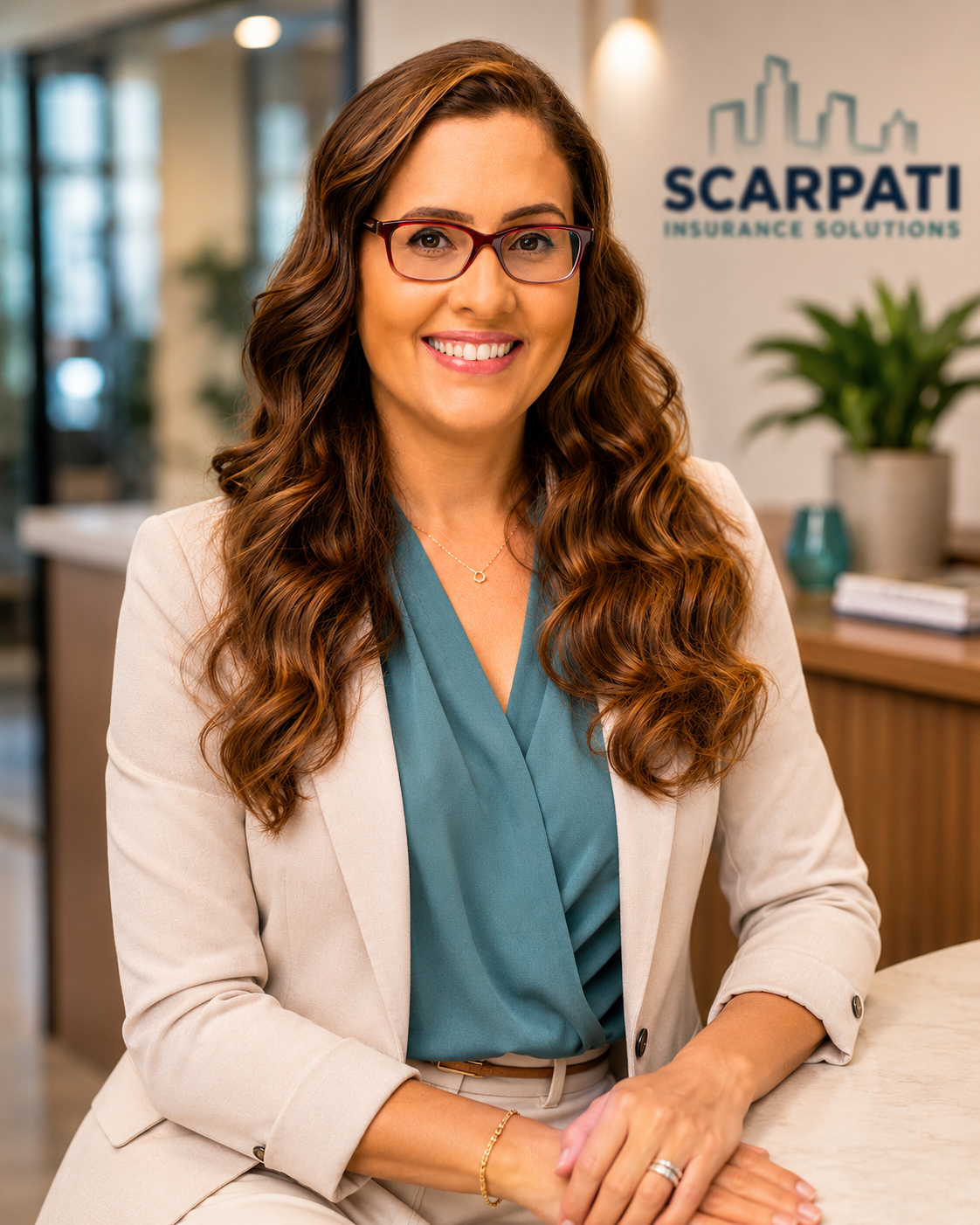 Noremi Scarpati, insurance advisor